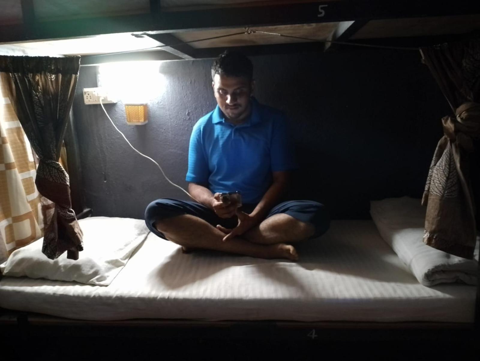 Bapuji Dormitory Hostel Mumbai — Photos 3
